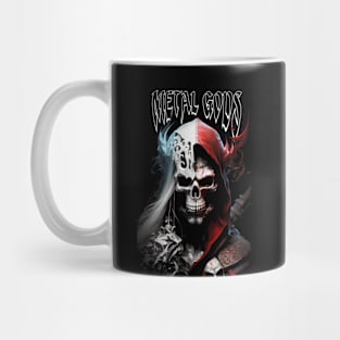 Death Metal Mug